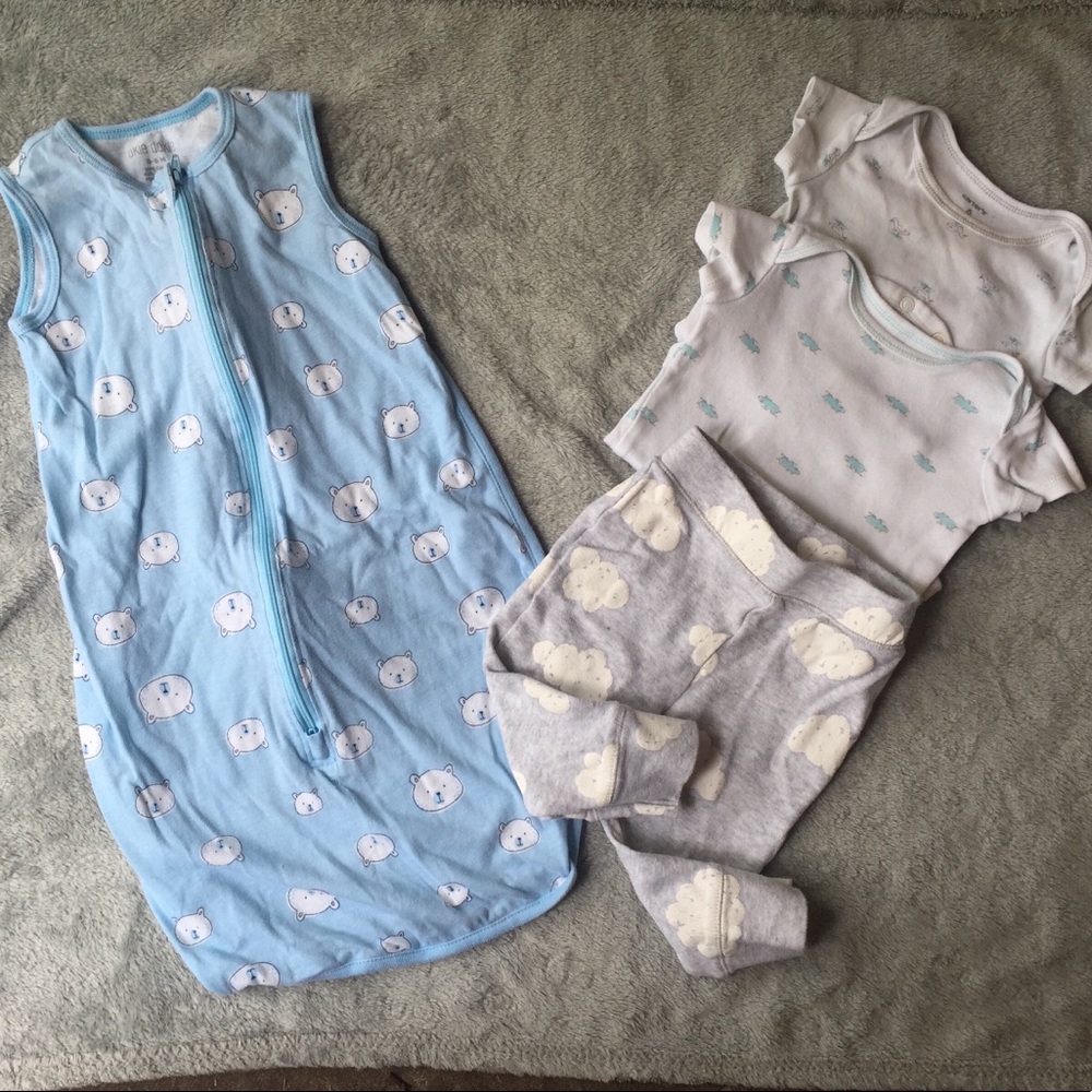 5/$20🌿Baby 6month bundle 🌟